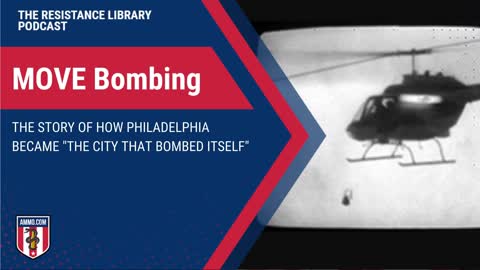 MOVE Bombing: The Story of How Philadelphia Became "The City That Bombed Itself"