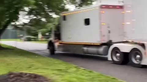 The two-bedroom and one-bedroom reversing video you asked for is really bad.