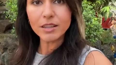 Tulsi Gabbard DESTROYS Biden Over "Divisiveness"