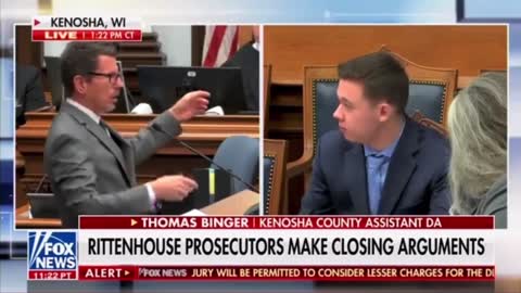 ⚫️Kyle Rittenhouse: Joke Prosecution👀