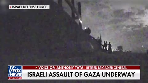 WORLD WAR III WATCH: Israel's Ground Invasion of Gaza Has Finally Begun