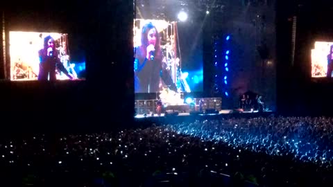 Black Sabbath - N.I.B LIVE in Rio de Janeiro 2016