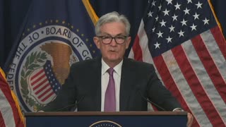 Federal Reserve Chairman Jerome Powell: "We didn't expect a good reading, but this one was even worse than expected, I would say."