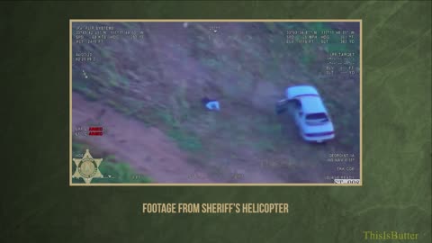 Riverside County deputies kill wanted felon in shootout after chase ends near Perris