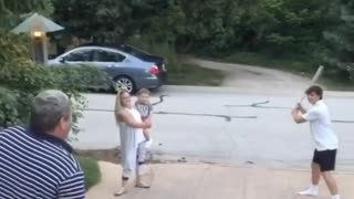 Epic fails: Kid totally ruins gender reveal surprise