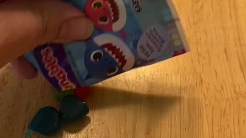 Baby Shark Funables fruit snacks