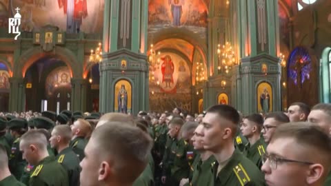 Ruská armáda - Je li s námi Bůh, kdo proti nám