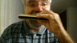 My God is So Great ( played on harmonica )