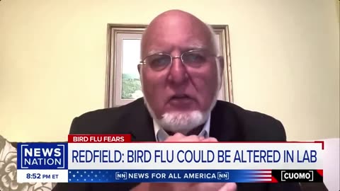 Ex-CDC Director: 'We Will Have a Bird Flu Pandemic'