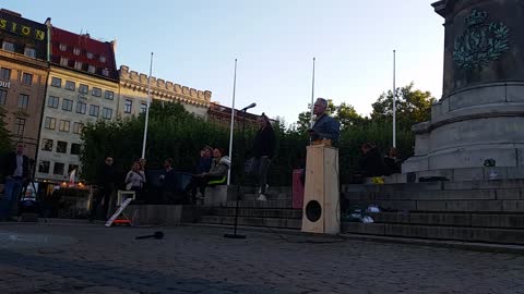 Dansk-Svensk-Demo Malmö 04/09/21 del 3