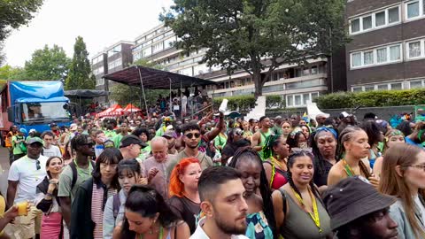 Notting Hill Carnival '22- Showcasing Afro-Caribbean Heritage in London