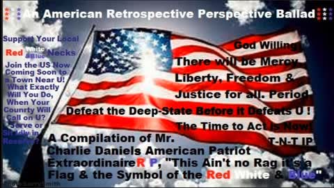 Reflections a American Retrospective Perspective Ballad