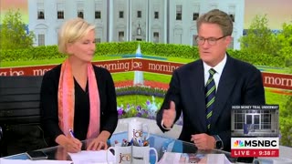 “Morning Joe” warns Trump will worsen inflation & crash the economy 🤣