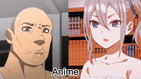Anime vs Reddit (reaction anime)