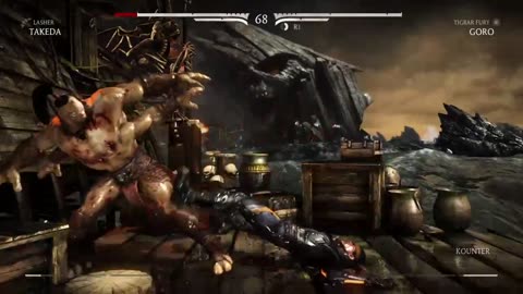 Mortal Kombat X Battle107