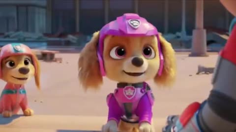 Paw Patrol funny clips