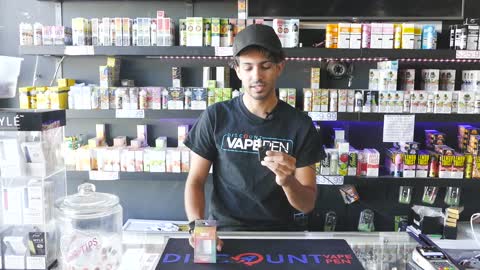 Yocan Wit 510 Vaporizer Review