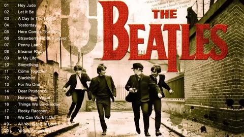 The Beatles Greatest Hits Full Album