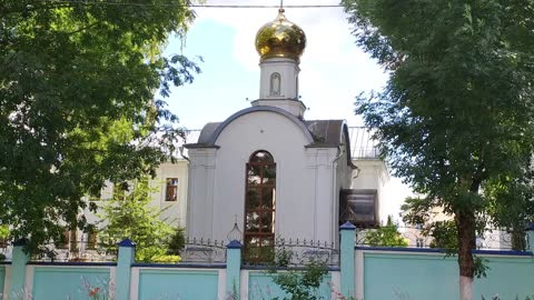 Orthodox women's monastery