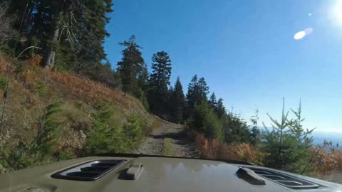 Skyline 4x4 Trail, WA