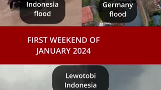 FIRST WEEKEND OF 2024 || CLIMATE STUFF