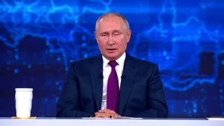Putin shows how U.S. leaders 'activate' their brains