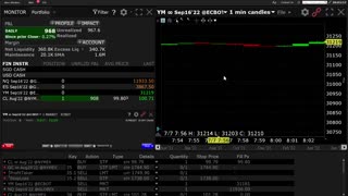 Trading Signals Oil Futures CL 135 Ticks