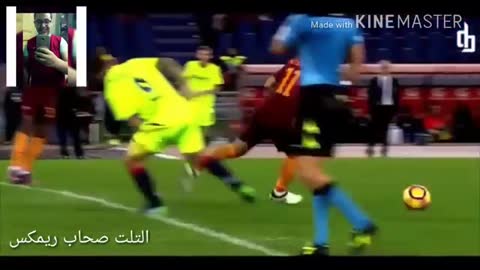Watch how to save Mohamed Salah skill