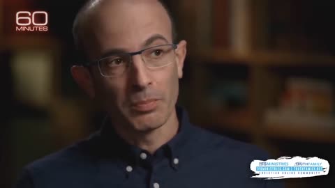 Yuval Noah Harari | Why Did Yuval Noah Harari Say, "Human Animal Hybrids Are Here?"