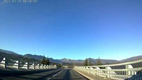 Live Chemtrails du 21.01.2021 dans les Alpes de Haute Provence