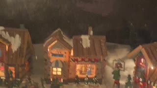 Stonehouse Christmas Village 2021