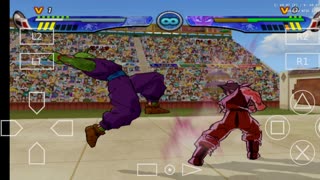 Me(piccolo) vs Goku