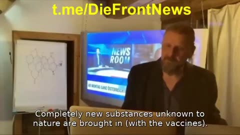 Dr Noack Killed 4 Days After Posting This Vid on How Graphene Hydroxide Nano-razors Destroy Body