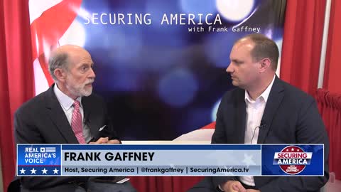 Securing America with Matt Brock | August 24, 2022