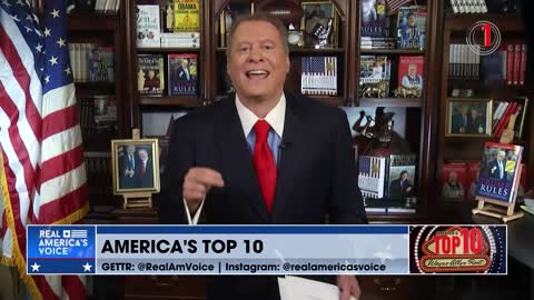 America's Top 10 - # 1 Story of the week - 6/10/22