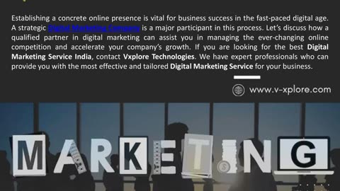 How The Right Digital Marketing Company Can Help Your Business