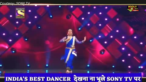 INDIA'S Best Dancer New Amazing dance shocked judges