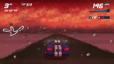 Let's Play Horizon Chase Turbo 43