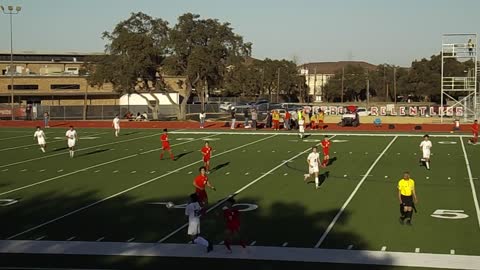 OC JV Soccer at Taft 2/9/2022 5 of 6