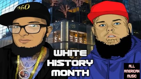 White History Month - Forgiato Blow and J360 (Greatness)