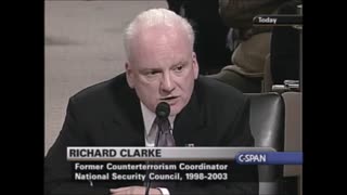 9/11 Commission Dissection - Tim Roemer Interviews Richard Clarke