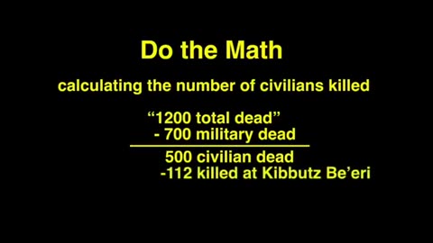 Oct 7 Hamas Attack on Israel was 100% an Inside Job