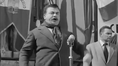 ELEZIONI IL 25 SETTEMBRE?!... RINFRESCHIAMOCI LA MEMORIA: "DON CAMILLO E L'ON.LE PEPPONE" - Film del 1955 - 😇💖👍