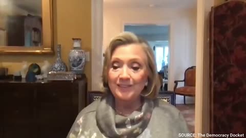 "Very Scary": Hillary Suggests Trump Wants to "Kill His Opposition" [WATCH]