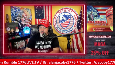 MAGA Mornings LIVE 10/3/2023 Trump Appears in NYC Corrupt Court & Canada Targets Podcasts