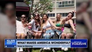 What Makes America Wonderful