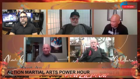 Ernest "The Cat" Miller on the AMA Power Hour