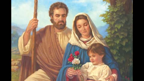 Act of Consecration To Saint Joseph