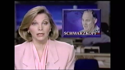 March 24, 1991 - ABC News Brief with Karen Stone