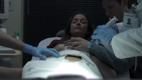 Devil's Due Movie CLIP - Prenatal Test (2014) - Horror Movie HD
